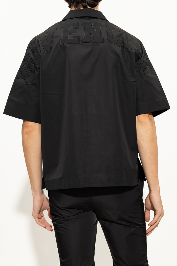 Men's Clothing | Givenchy logo embroidered tank top givenchy